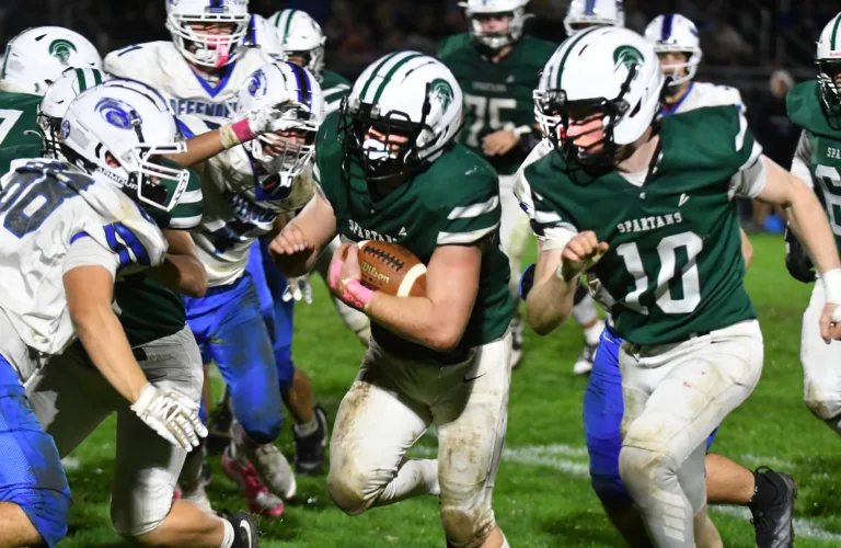 Hughesville at Loyalsock preview